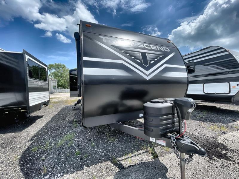 New 2024 Grand Design Transcend 221RB Travel Trailer at Blue Compass RV