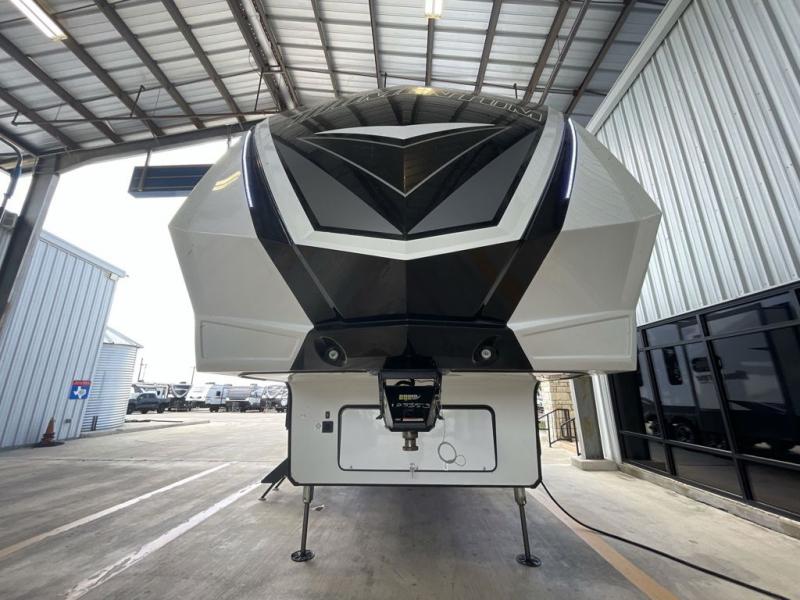 New 2024 Grand Design Momentum MClass 398M Toy Hauler Fifth Wheel at