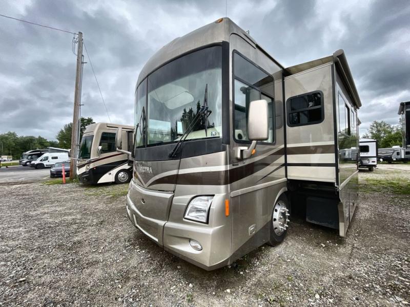 Used 2005 Winnebago 36rd Vectra 36rd Vectra Motor Home Class A at Blue ...