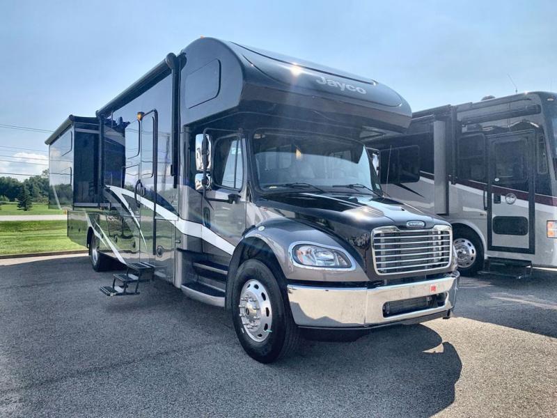 Used 2019 Jayco Seneca Seneca 37fs Motor Home Class C at Blue Compass ...