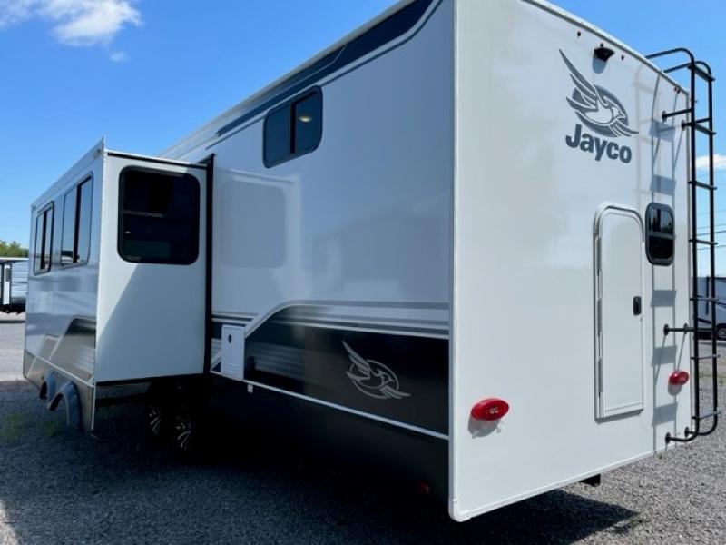 New 2024 Jayco Eagle 284BHOK Travel Trailer at Blue Compass RV