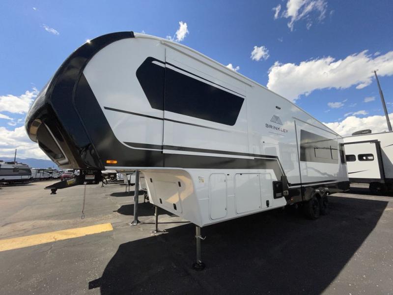 New 2024 Brinkley Model Z 3100 Fifth Wheel at Blue Compass RV ...