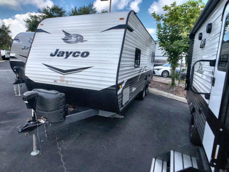 New 2024 Jayco Jay Flight 212QB Travel Trailer at Blue Compass RV