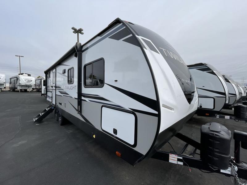 New 2022 Cruiser Twilight Signature TWS 2580 Travel Trailer at Blue ...