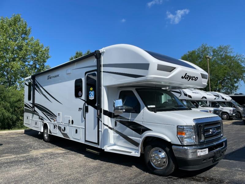 New 2024 Jayco Greyhawk 30Z Motor Home Class C at Blue Compass RV ...