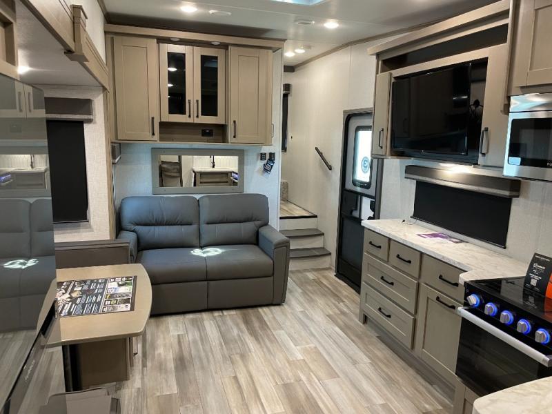 New 2024 Grand Design Reflection 150 Series 278BH Fifth Wheel at Blue