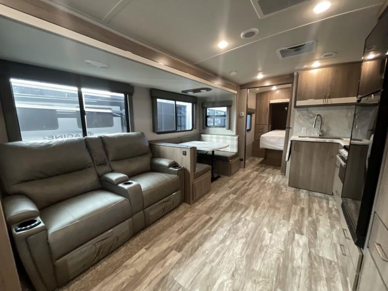 Used 2022 Grand Design Imagine 2800BH Travel Trailer at Blue Compass RV ...