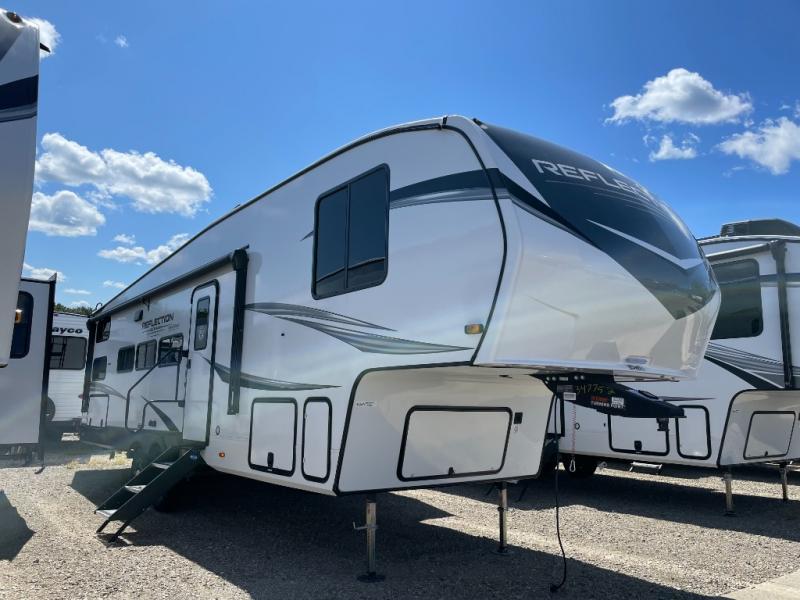 New 2024 Grand Design Reflection 150 Series 298BH Fifth Wheel at Blue