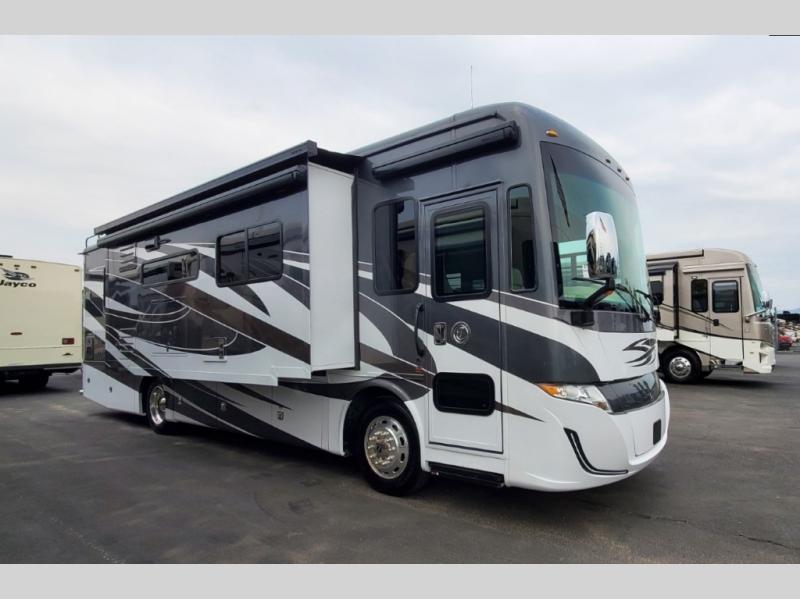 Used 2022 Tiffin Motorhomes Allegro RED 340 33 AL Motor Home Class A ...