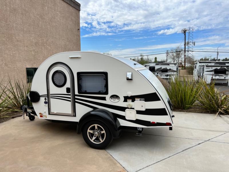 Used 2018 nuCamp RV T@G 5-Wide Teardrop Trailer at Blue Compass RV ...