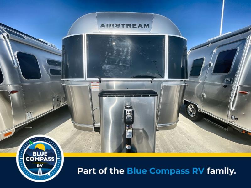 Used 2022 Airstream RV Globetrotter 23FB Twin Travel Trailer at Blue ...