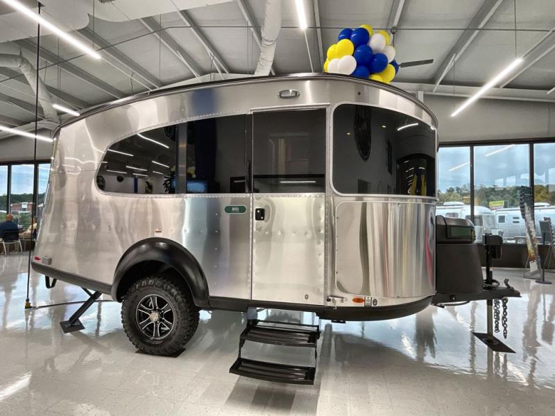 New 2024 Airstream RV Basecamp 20X Rei Teardrop Trailer at Blue Compass