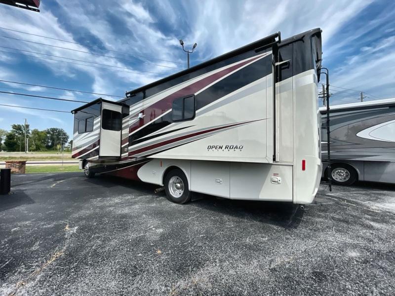 Used 2018 Tiffin Motorhomes Allegro 34pa Open Road Motor Home Class A ...