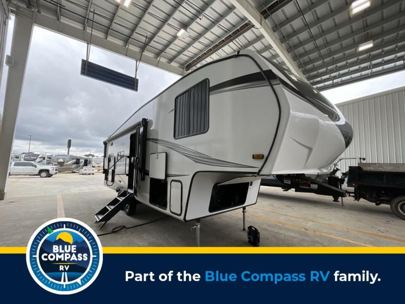 New 2024 Grand Design Reflection 270BN Fifth Wheel at Blue Compass RV