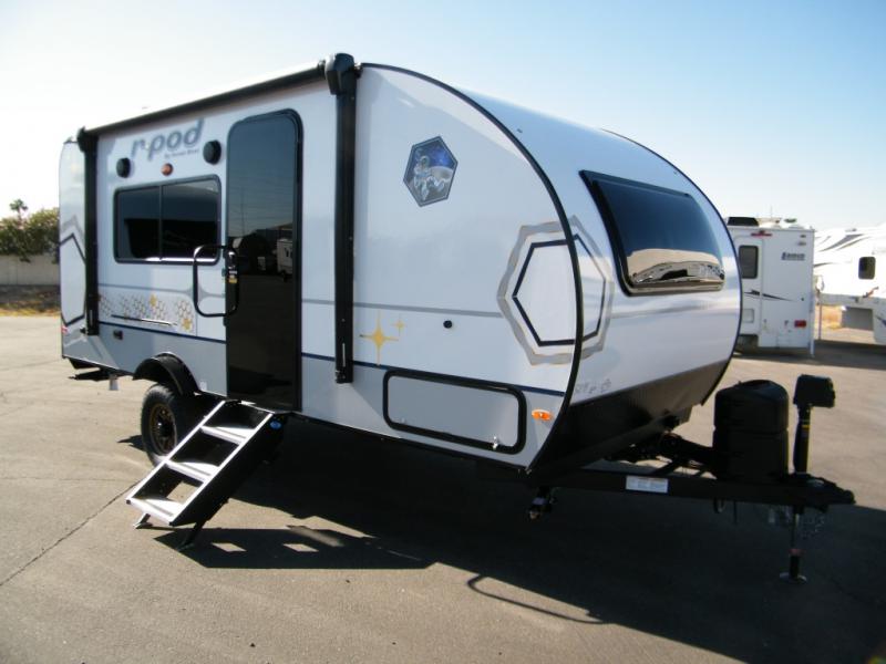 New 2024 Forest River RV R Pod 192 Beast Mode Travel Trailer at Blue ...