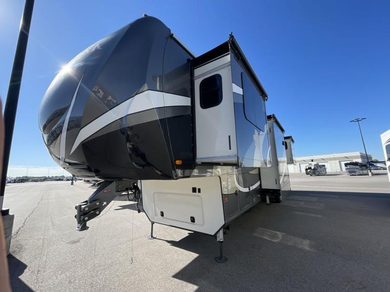 Used 2019 Heartland Landmark 365 Lafayette Fifth Wheel at Blue Compass ...