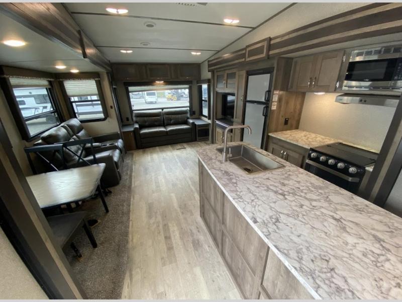 Used 2019 Keystone RV Sprinter Campfire Edition 29FWRL Fifth Wheel at ...