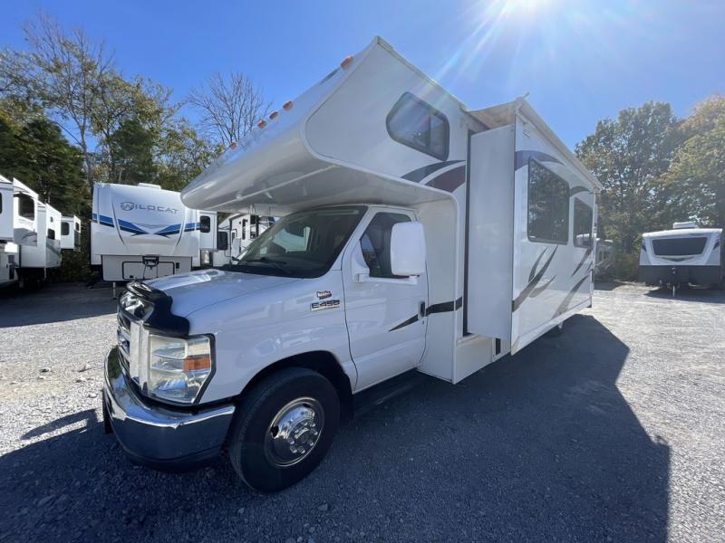 Used 2011 Thor Motor Coach Four Winds 31K Motor Home Class C at Blue ...