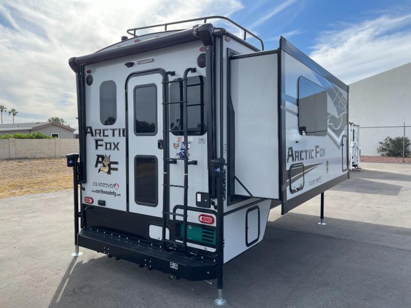 New 2025 Northwood Arctic Fox 1150 Truck Camper at Blue Compass RV Surprise, AZ SUR118790