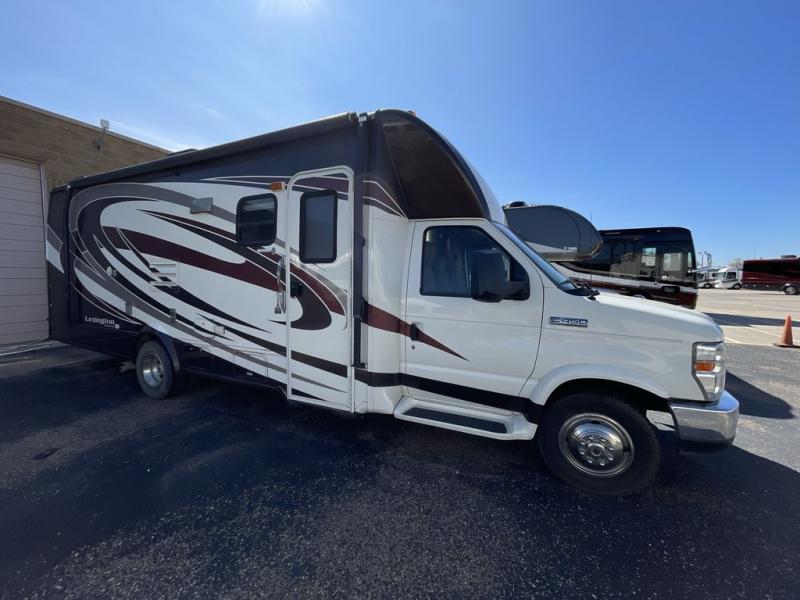 Used 2012 Forest River RV LEXINGTON 265DS Motor Home Class C at Blue ...