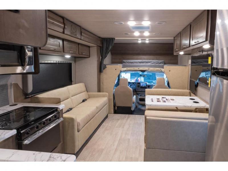 New 2023 NeXus RV Phantom 32P Motor Home Class C at Blue Compass RV ...