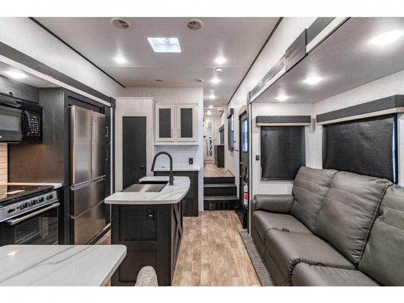 New 2023 Heartland ElkRidge 37DRB Fifth Wheel at Blue Compass RV ...