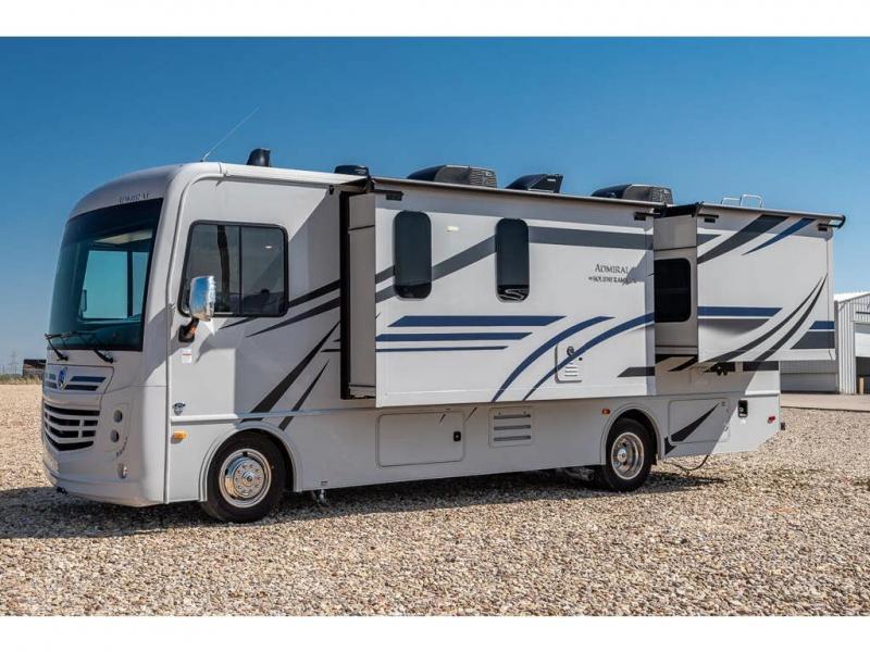 New 2024 Holiday Rambler Admiral 28A Motor Home Class A at Blue Compass RV  Alvarado, TX  # 