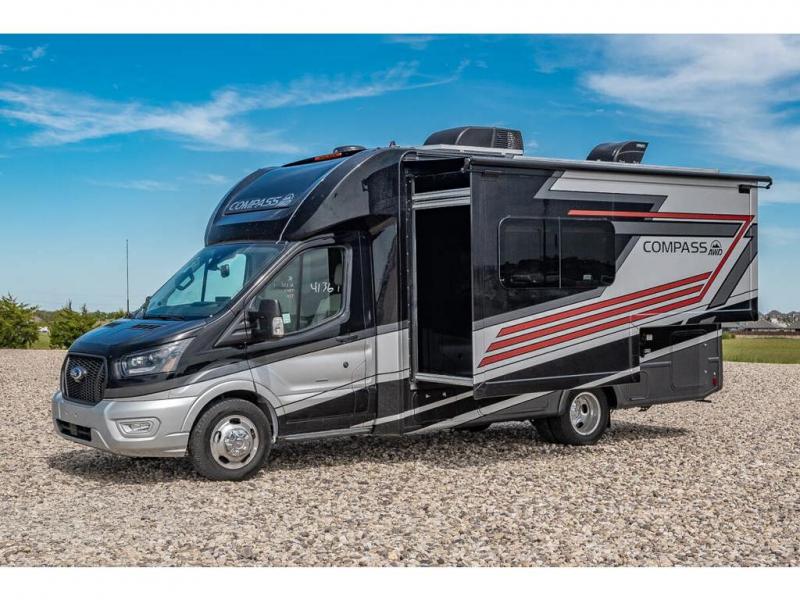 New 2024 Thor Motor Coach Compass 23TW Motor Home Class C at Blue