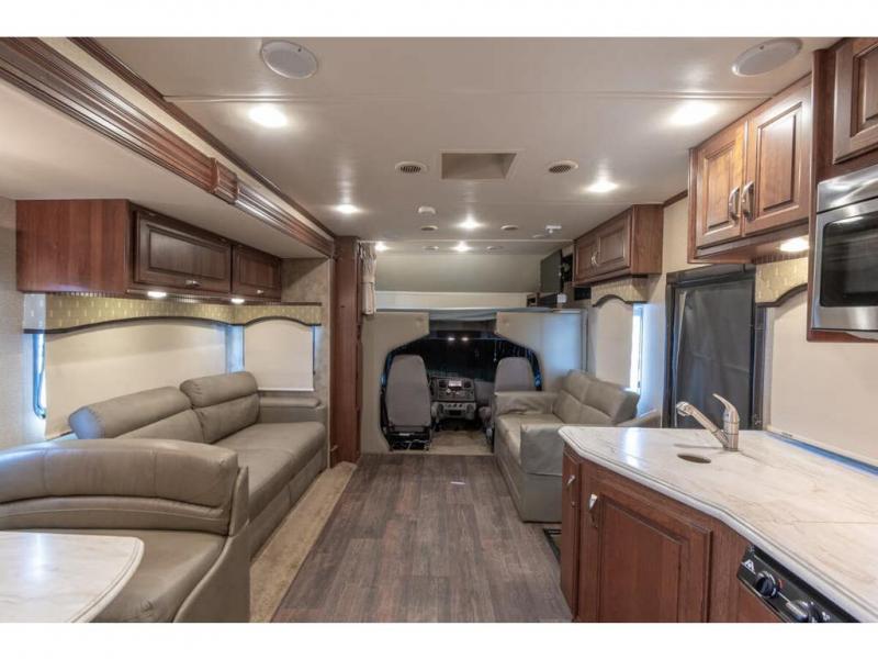 Used 2015 Dynamax Force 37BH Motor Home Super C - Diesel at Blue ...