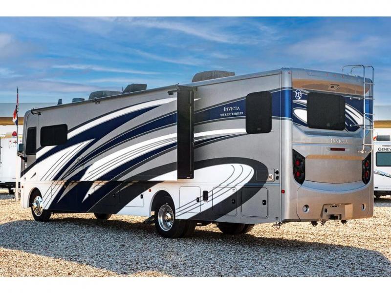 New 2024 Holiday Rambler Invicta 36Y Motor Home Class A at Blue Compass ...