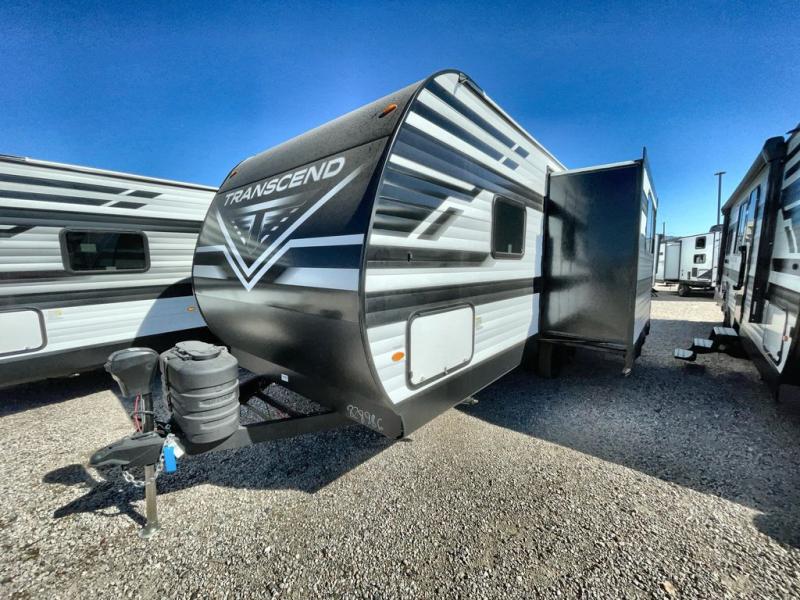 New 2024 Grand Design Transcend Xplor 221RB Travel Trailer at Blue