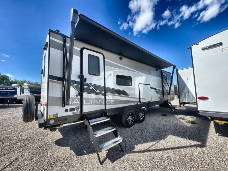 New 2023 Cruiser Radiance Ultra Lite 27RK Travel Trailer at Blue ...