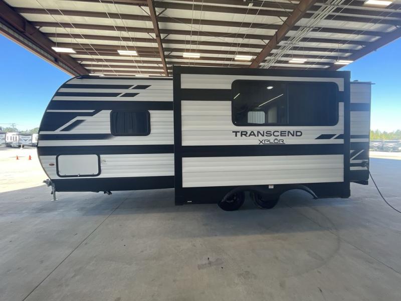 New 2024 Grand Design Transcend Xplor 221RB Travel Trailer at Blue