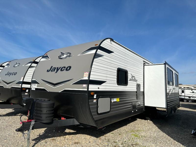 New 2024 Jayco Jay Flight 265rls Travel Trailer At Blue Compass Rv 