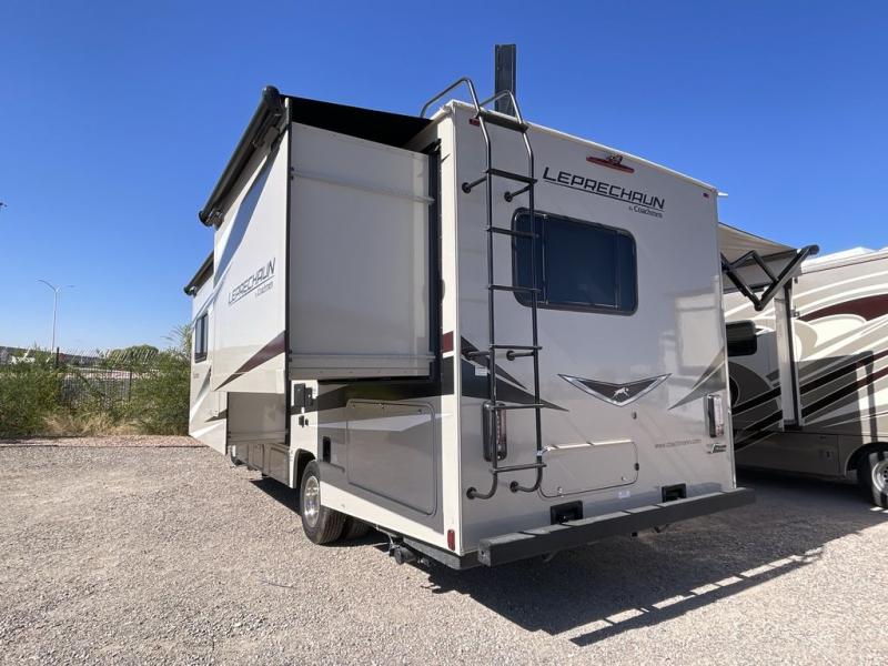 New 2024 Coachmen RV Leprechaun 260DS Ford 450 Motor Home Class C at