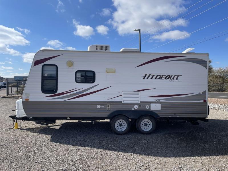 Used 2012 Keystone RV Hideout 19FLB Travel Trailer At Blue Compass RV ...