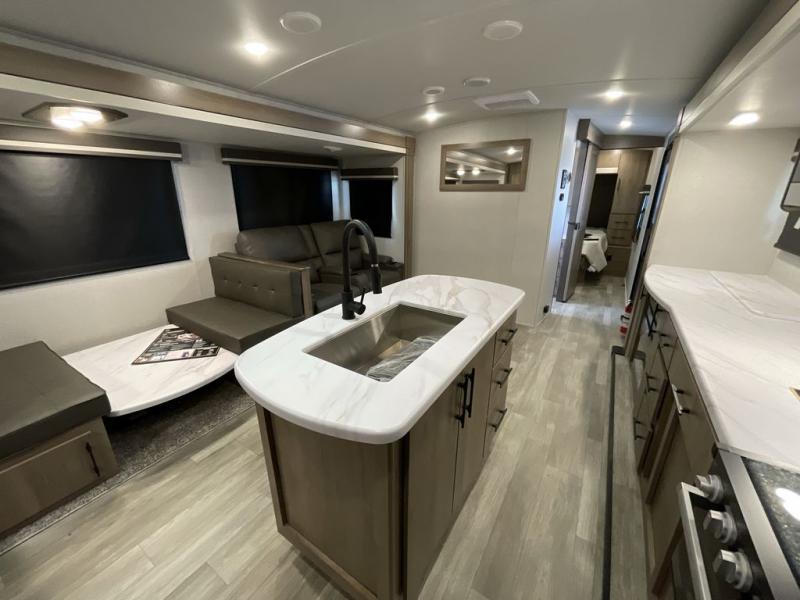 Used 2023 Grand Design Imagine 2670MK Travel Trailer at Blue Compass RV ...