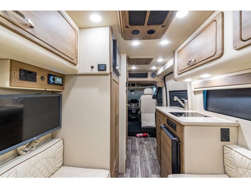 Used 2023 Fleetwood RV IROK FSL Motor Home Class B At Blue Compass RV ...