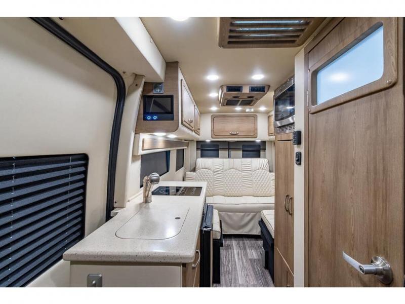 Used 2023 Fleetwood RV IROK FSL Motor Home Class B At Blue Compass RV ...