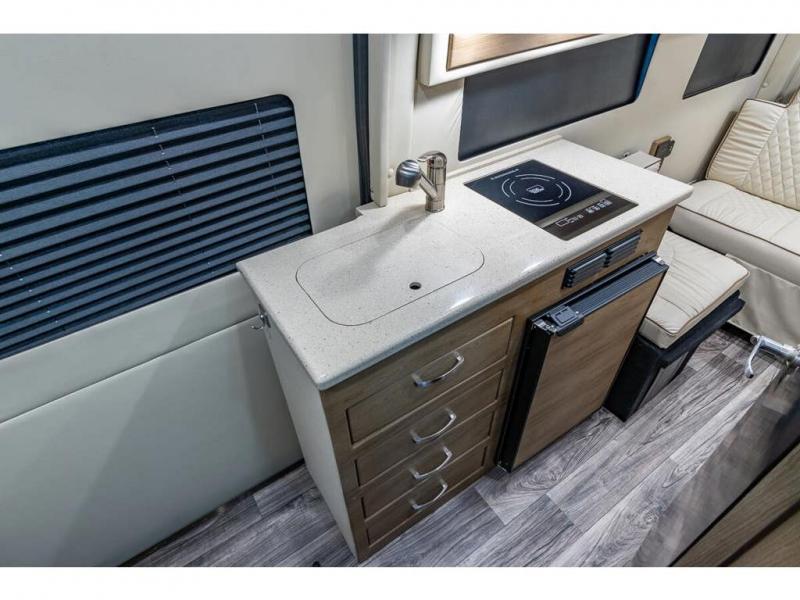 Used 2023 Fleetwood RV IROK FSL Motor Home Class B At Blue Compass RV ...