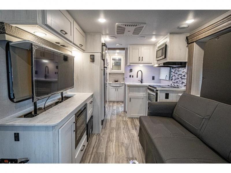 New 2023 Gulf Stream RV BT Cruiser 5240 Motor Home Class C At Blue ...