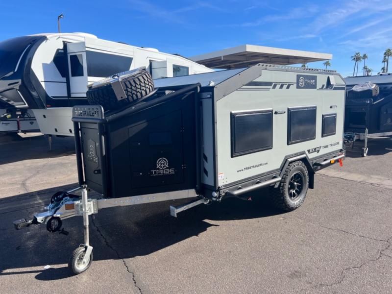 New 2024 Tribe Expedition 500 Travel Trailer at Blue Compass RV ...