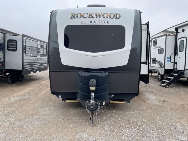 Used 2020 Forest River RV Rockwood Ultra Lite 2706WS Travel Trailer at ...