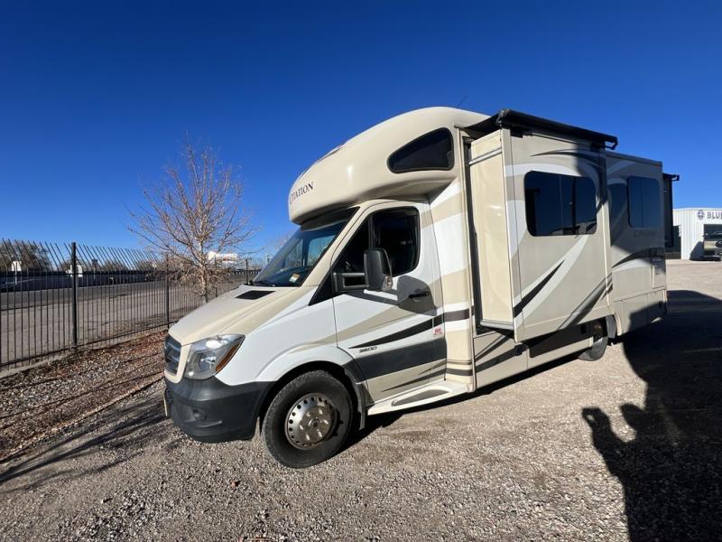 Used 2015 Thor Motor Coach CITATION SPRINTER SERIES M-24SR V6 SPRINTER ...