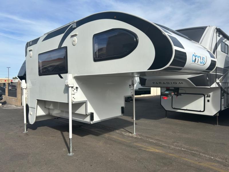 Used 2016 nuCamp RV CIRRUS 800 Truck Camper at Blue Compass RV | Mesa ...