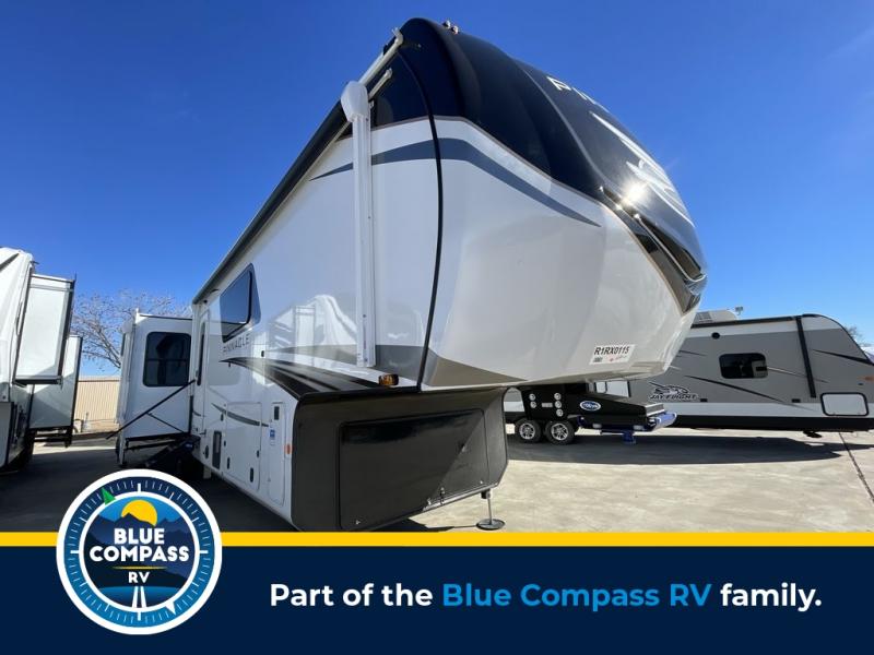 New 2024 Jayco Pinnacle 38FBRK Fifth Wheel at Blue Compass RV | Lubbock ...