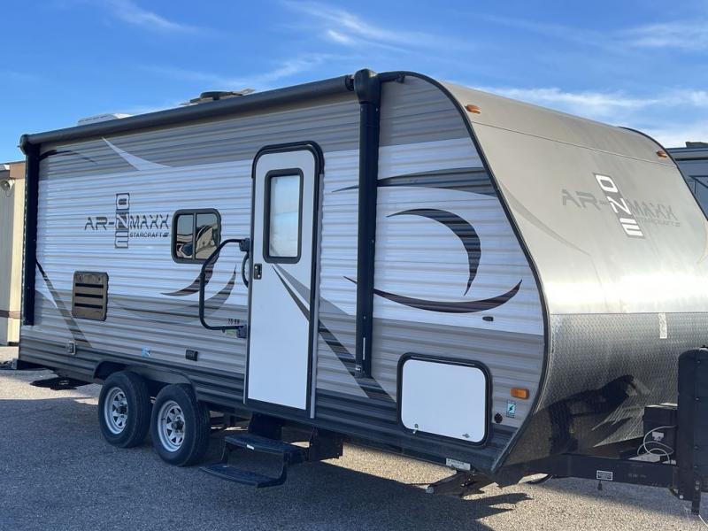 Used 2017 Starcraft AR-ONE MAXX 20BH LE Travel Trailer at Blue Compass ...