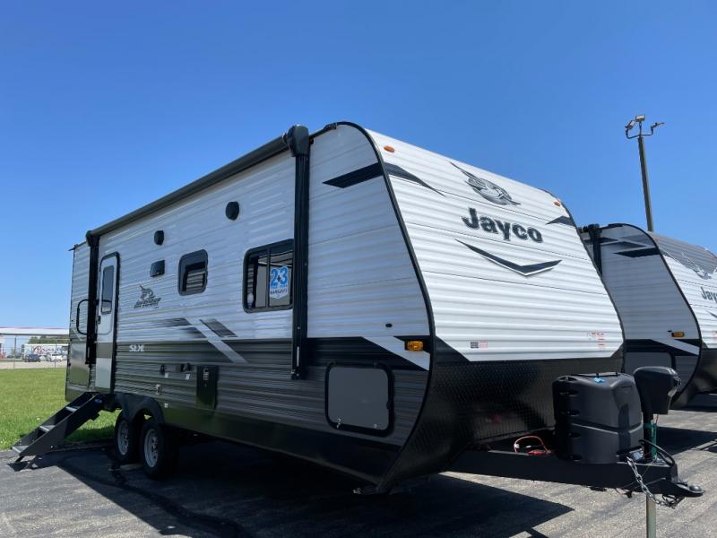 2022 Jay Flight SLX 7 - Light Travel Trailer