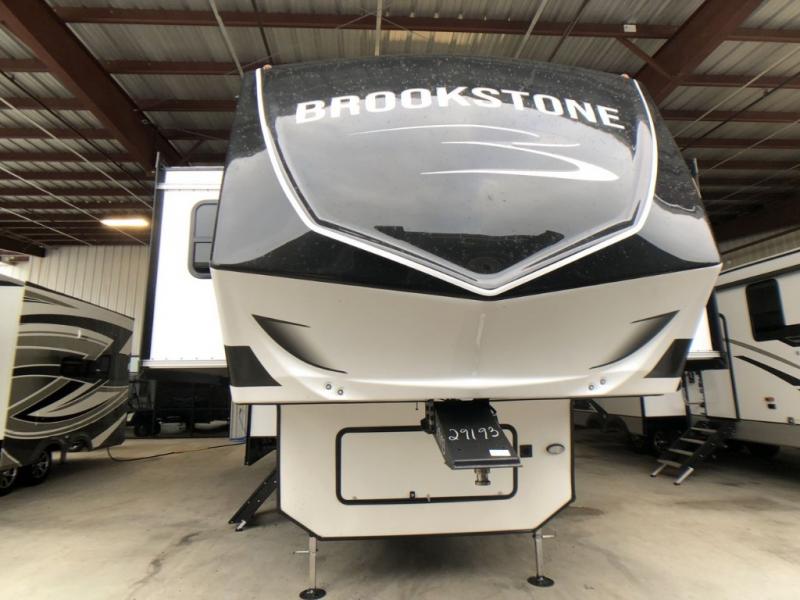 New 2022 Coachmen RV Brookstone BKF344FL Fifth Wheel at Blue