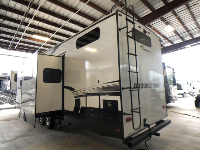 New 2022 Coachmen RV Brookstone BKF344FL Fifth Wheel at Blue